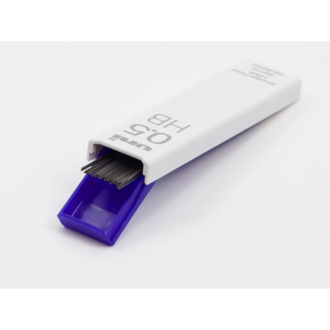 Uni Smudge-Proof Lead - 0.5 mm