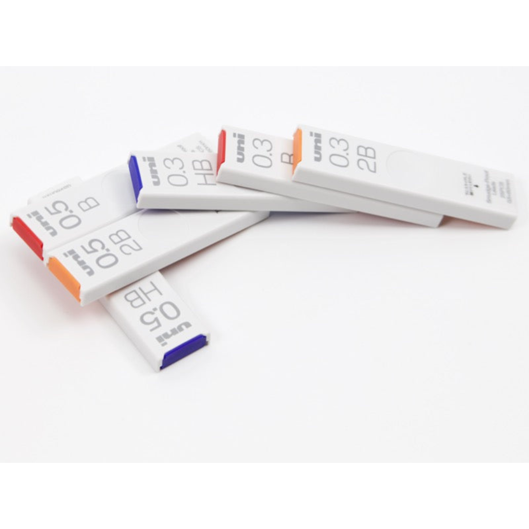 Uni Smudge-Proof Lead - 0.5 mm