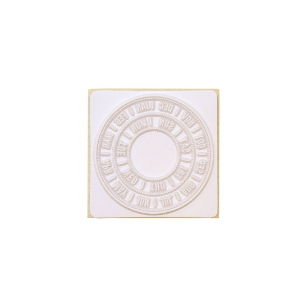 Kodomono Kao Wooden Stamp - Calender