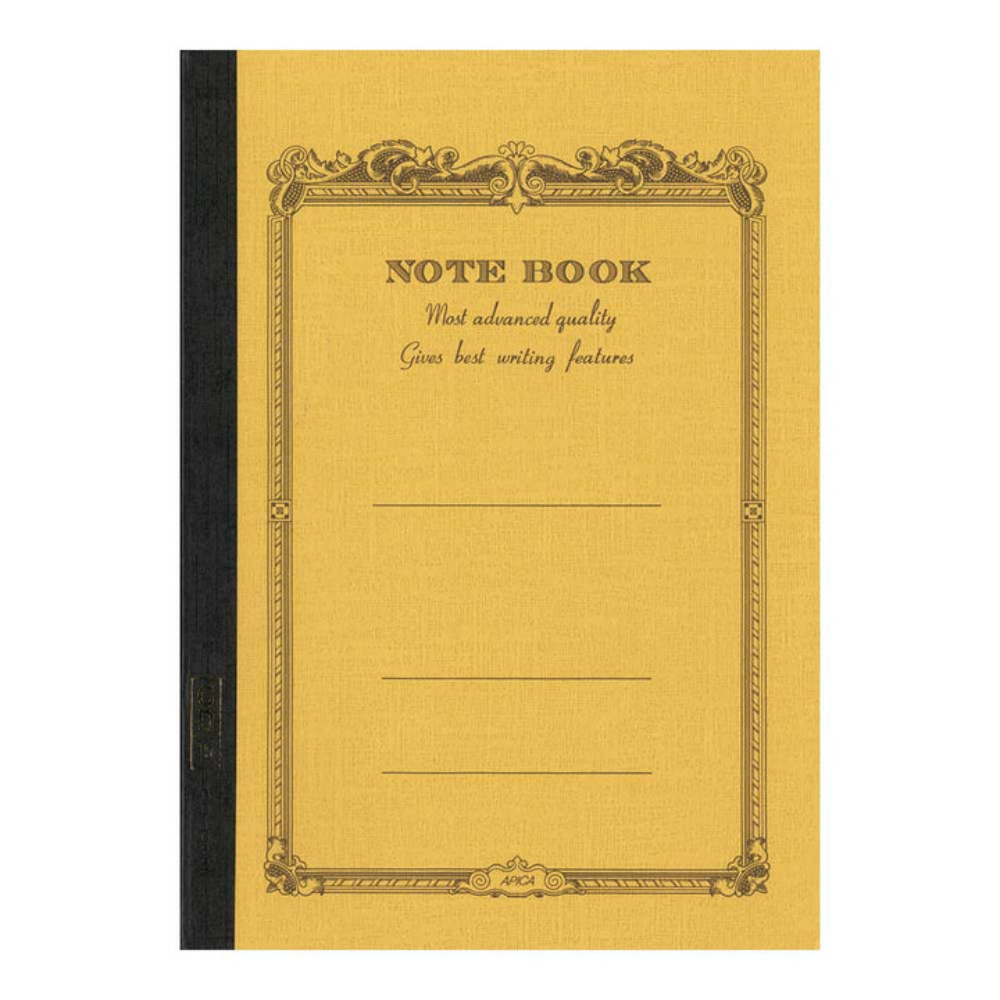 Apica CD Lined Ruled Notebook B5
