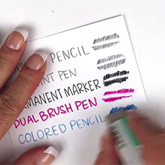 Tombow Mono Sand & Rubber Eraser