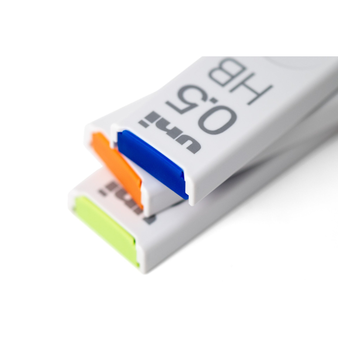 Uni Smudge-Proof Lead - 0.3 mm