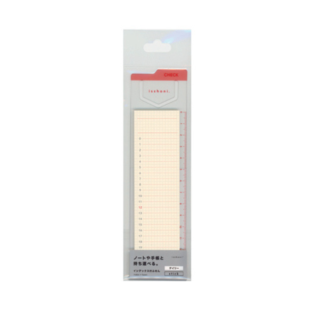 Daigo Isshoni Sticky Notes Stick type / TO DO Sticky Notes