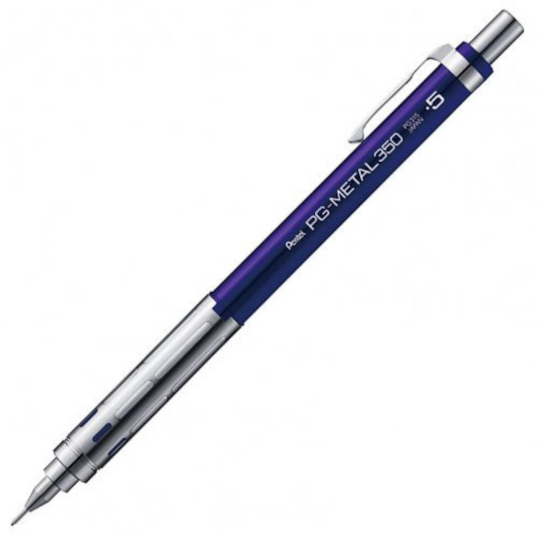 Pentel PG-Metal 350 Mechanical Pencil - 0.5 mm