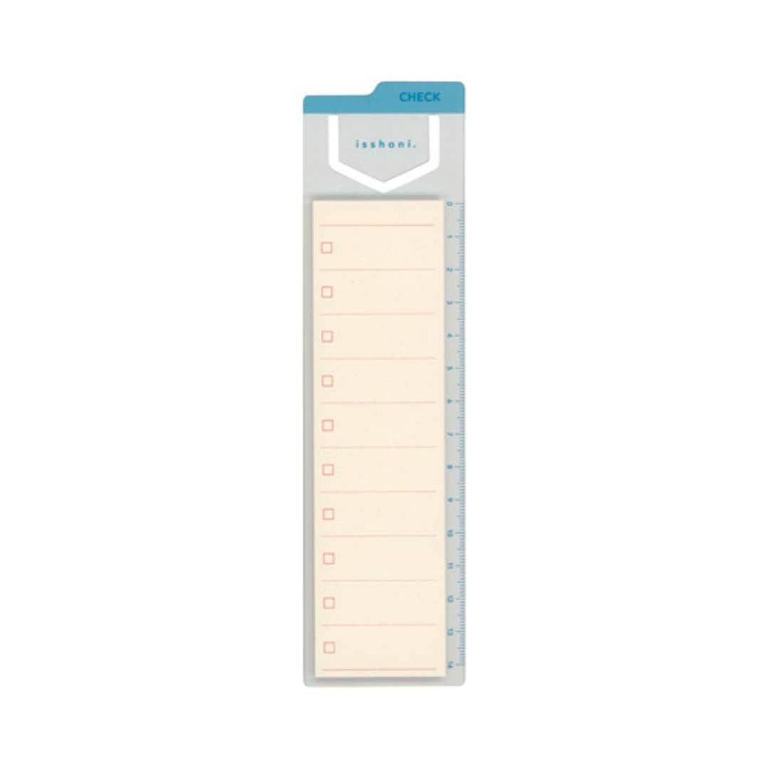 Daigo Isshoni Sticky Notes Stick type / TO DO Sticky Notes