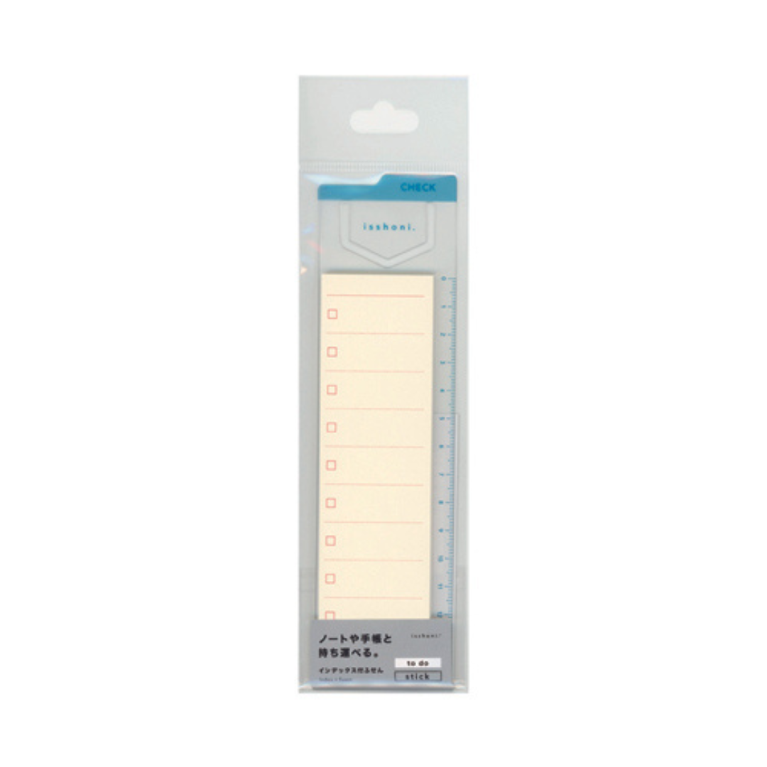 Daigo Isshoni Sticky Notes Stick type / TO DO Sticky Notes