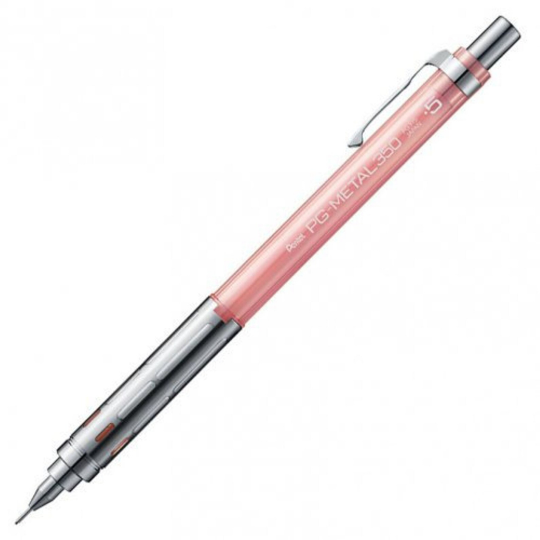 Pentel PG-Metal 350 Mechanical Pencil - 0.5 mm