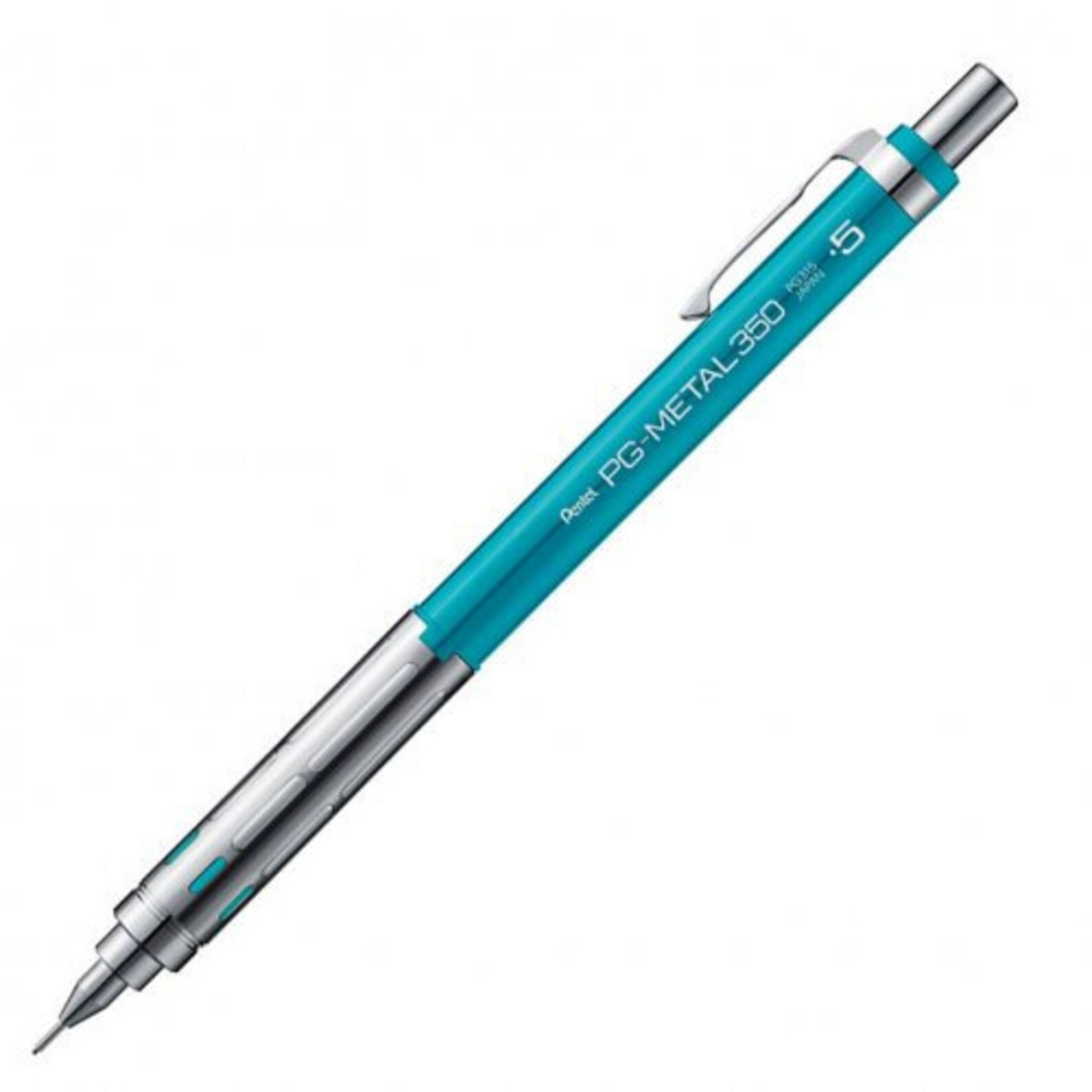 Pentel PG-Metal 350 Mechanical Pencil - 0.5 mm