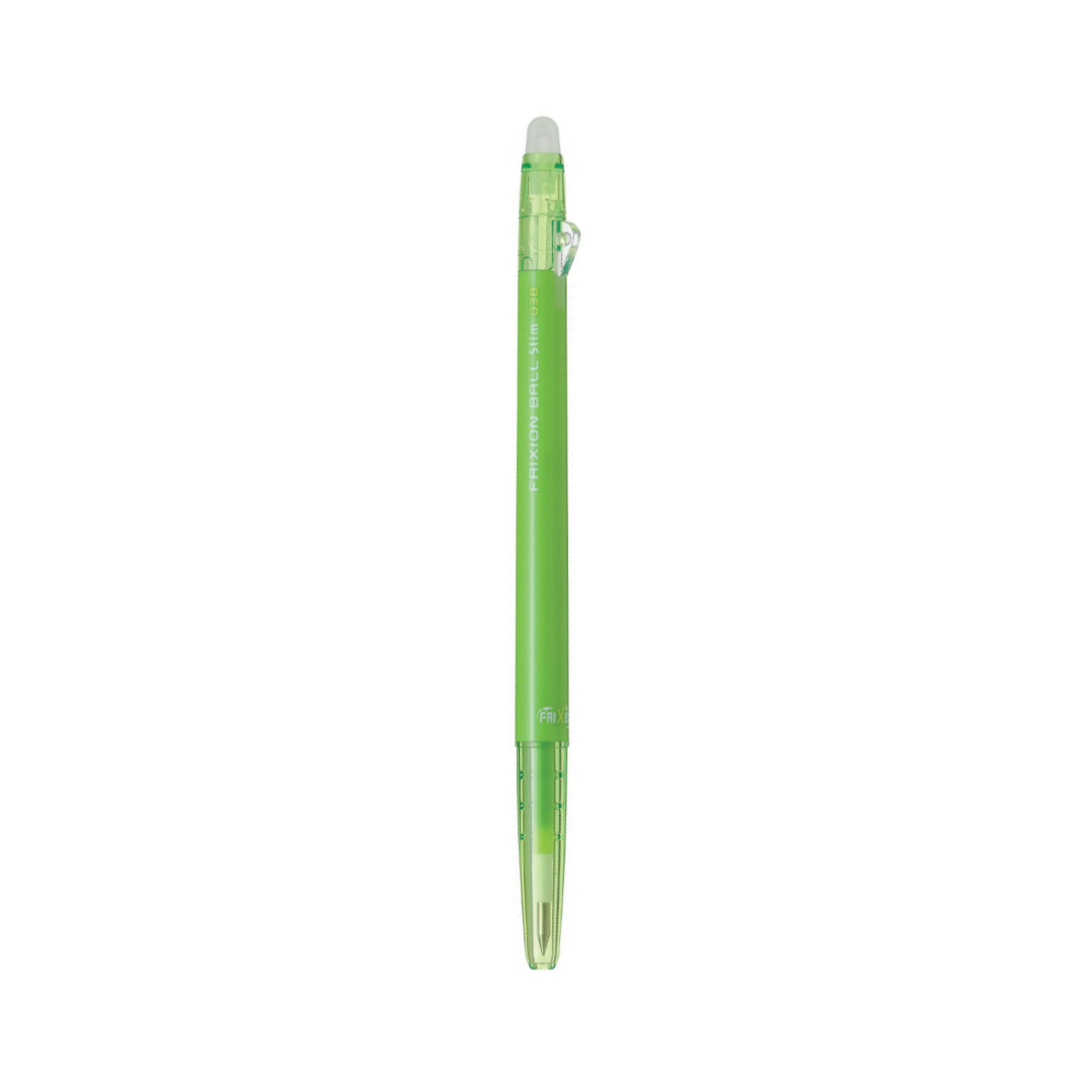 Pilot FriXion Ball Knock Retractable Gel Pen & Refills 0.38 mm
