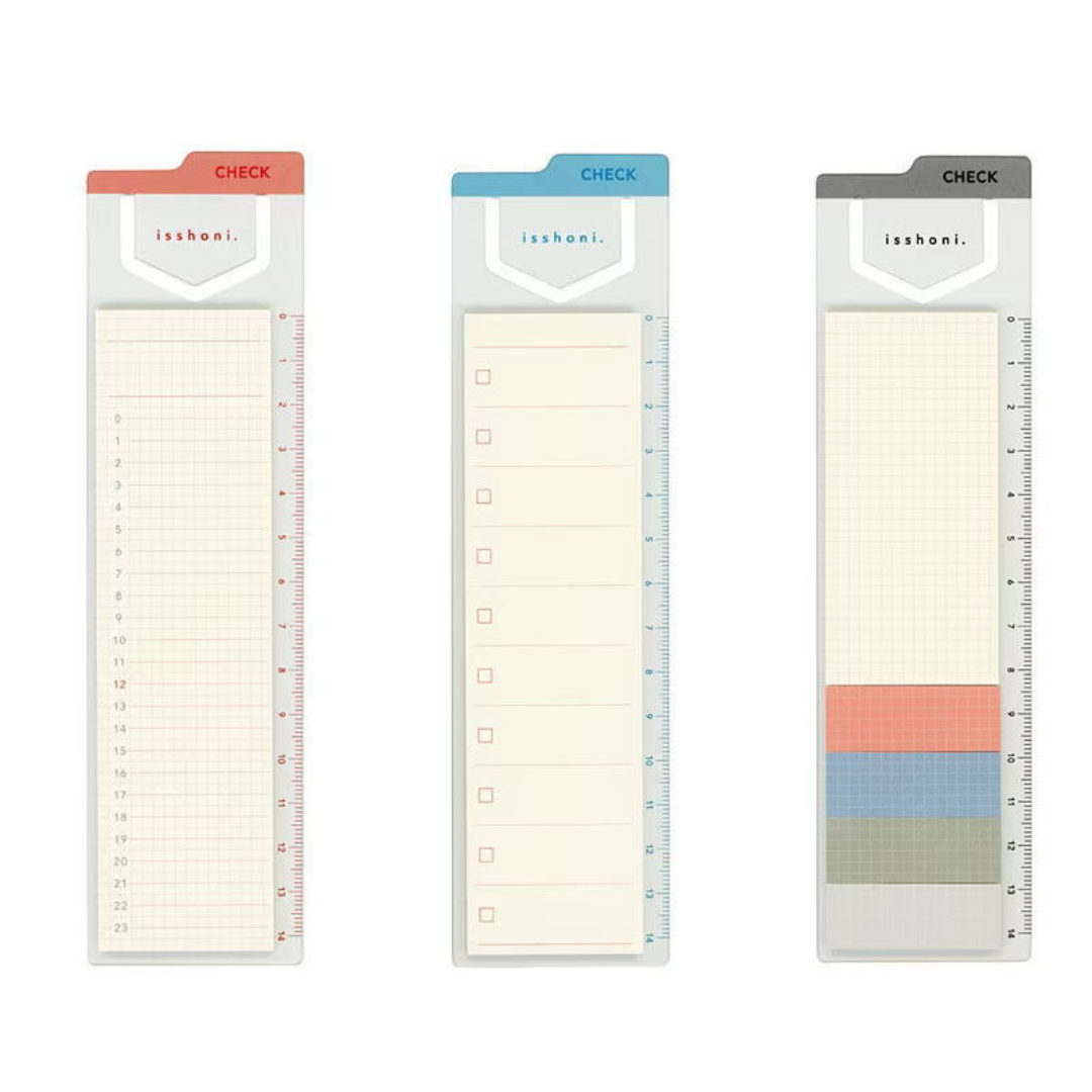 Daigo Isshoni Sticky Notes Stick type / TO DO Sticky Notes