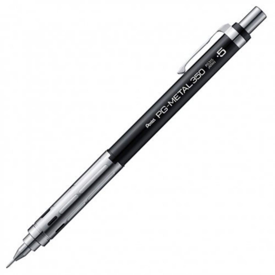 Pentel PG-Metal 350 Mechanical Pencil - 0.5 mm