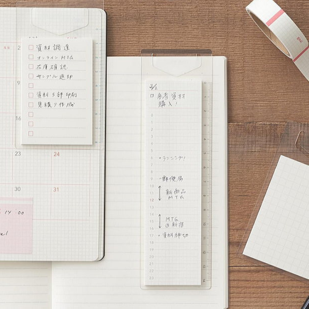 Daigo Isshoni Sticky Notes Stick type / TO DO Sticky Notes