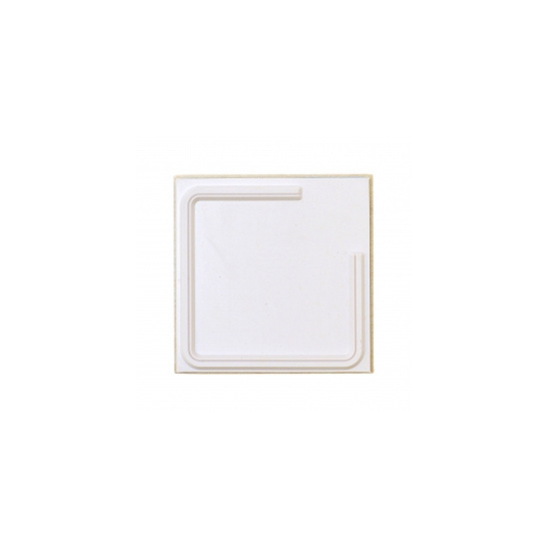Kodomono Kao Wooden Stamp - Thick Frame