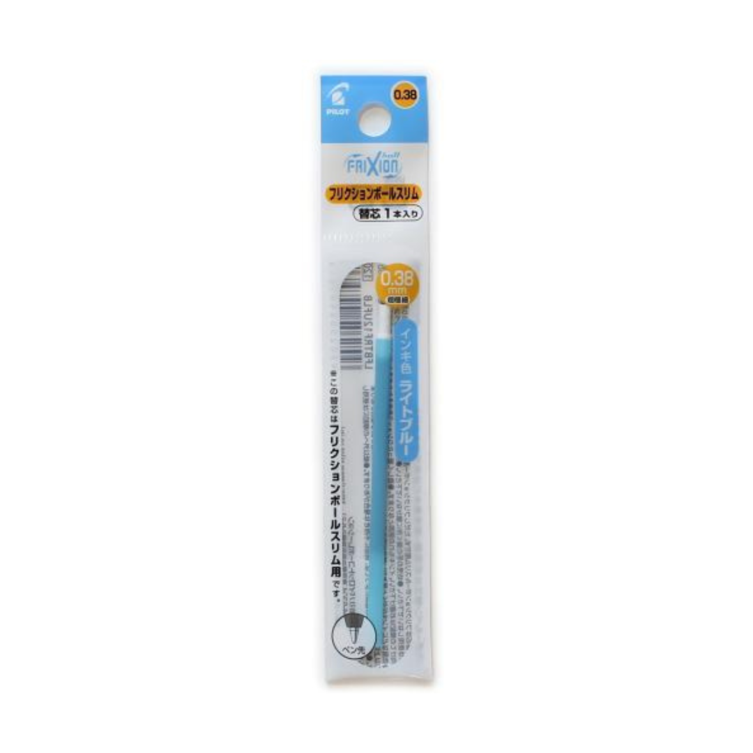 Pilot FriXion Ball Knock Retractable Gel Pen & Refills 0.38 mm