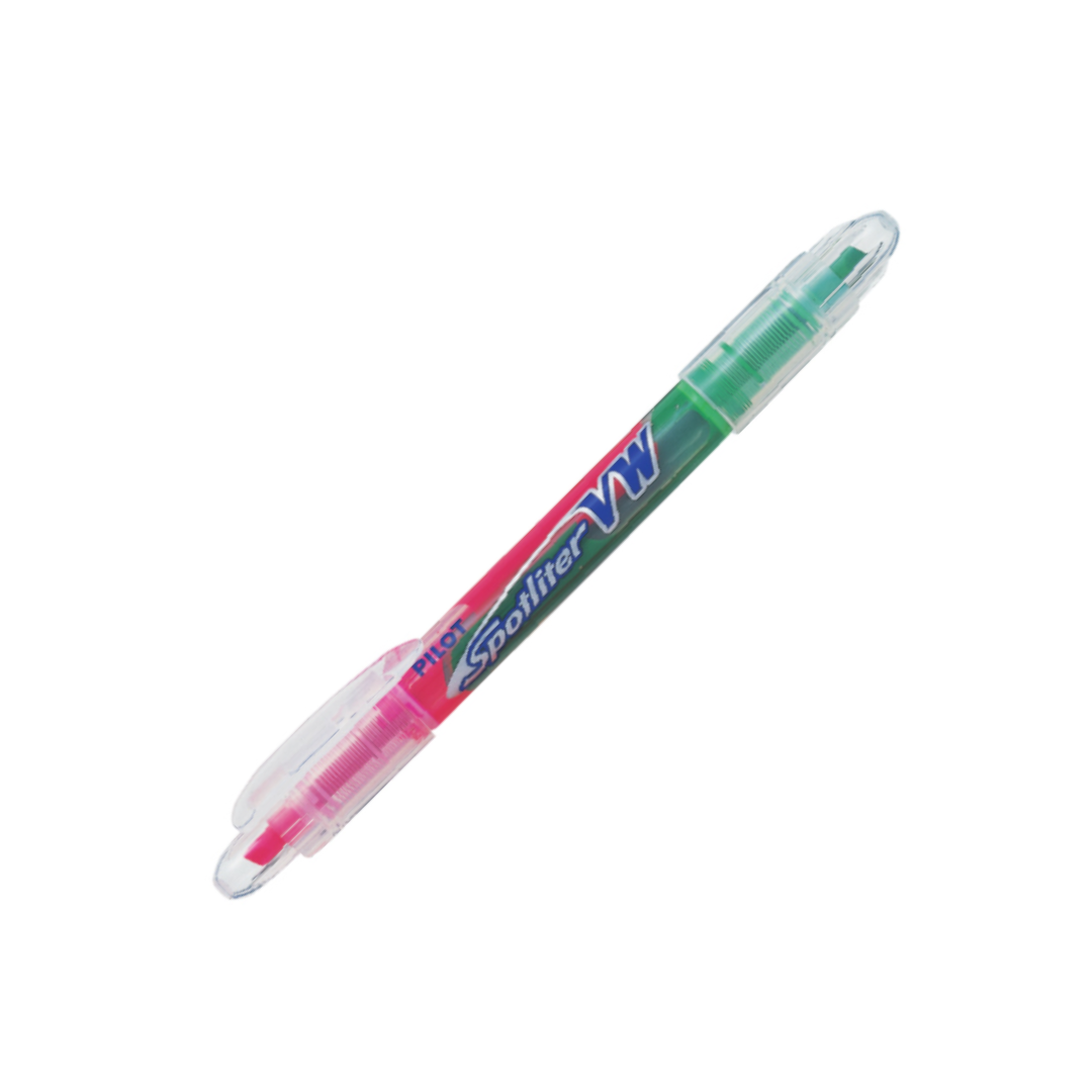 Pilot Spotliter VW 2 Color Double-Sided Highlighter Pen
