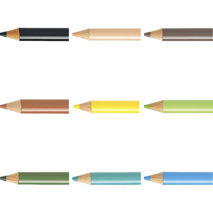Mitsubishi Uni Colored Pencil 880 - Single