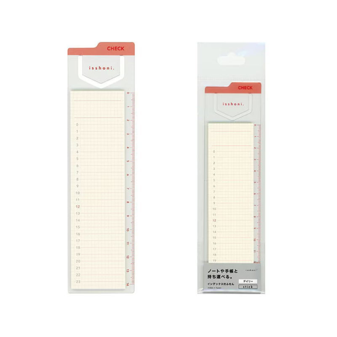 Daigo Isshoni Sticky Notes Stick type / TO DO Sticky Notes