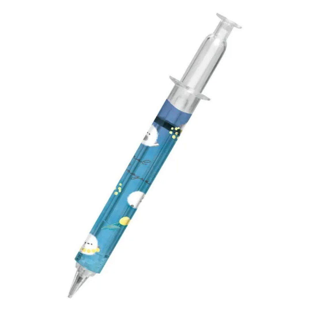 Kamio Syringe Shaped Mechanical Pencil - 0.5 mm