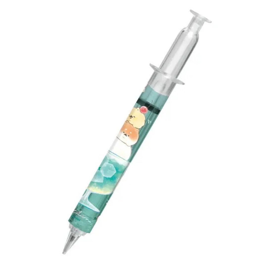 Kamio Syringe Shaped Mechanical Pencil - 0.5 mm