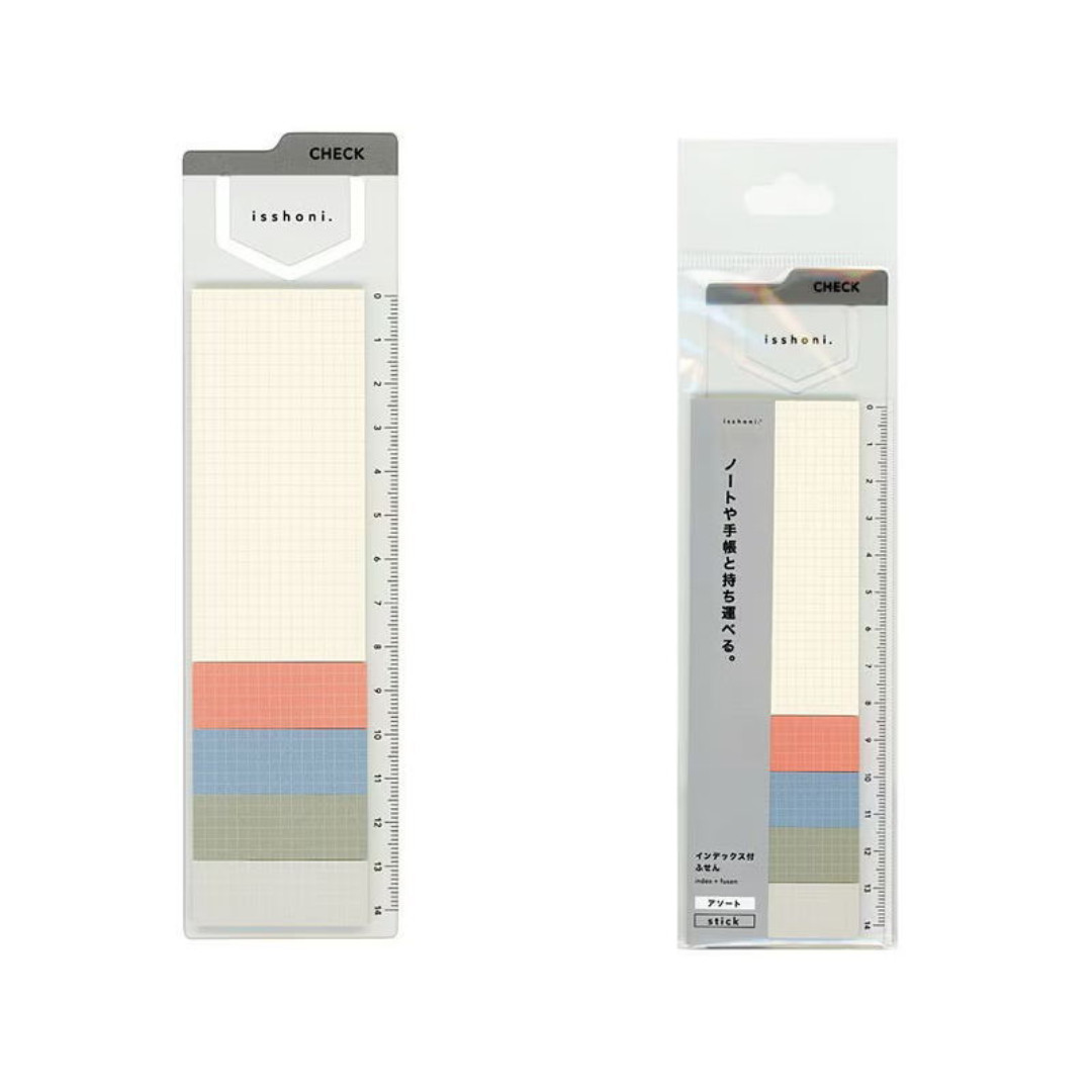 Daigo Isshoni Sticky Notes Stick type / TO DO Sticky Notes