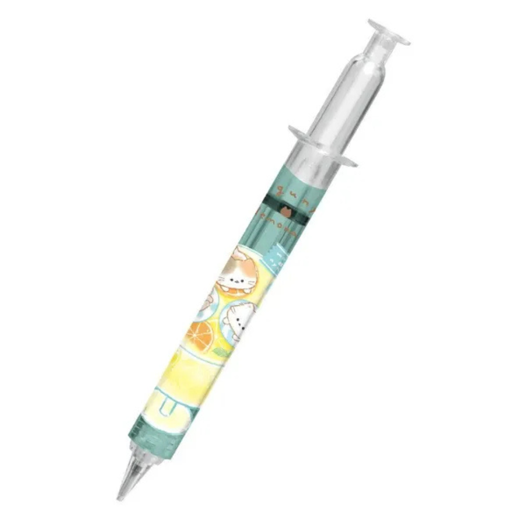 Kamio Syringe Shaped Mechanical Pencil - 0.5 mm