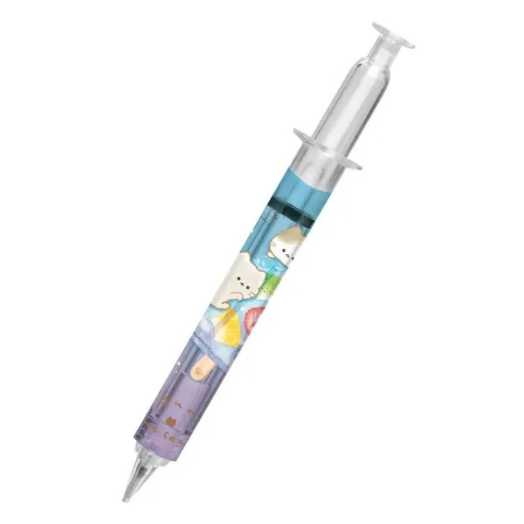 Kamio Syringe Shaped Mechanical Pencil - 0.5 mm