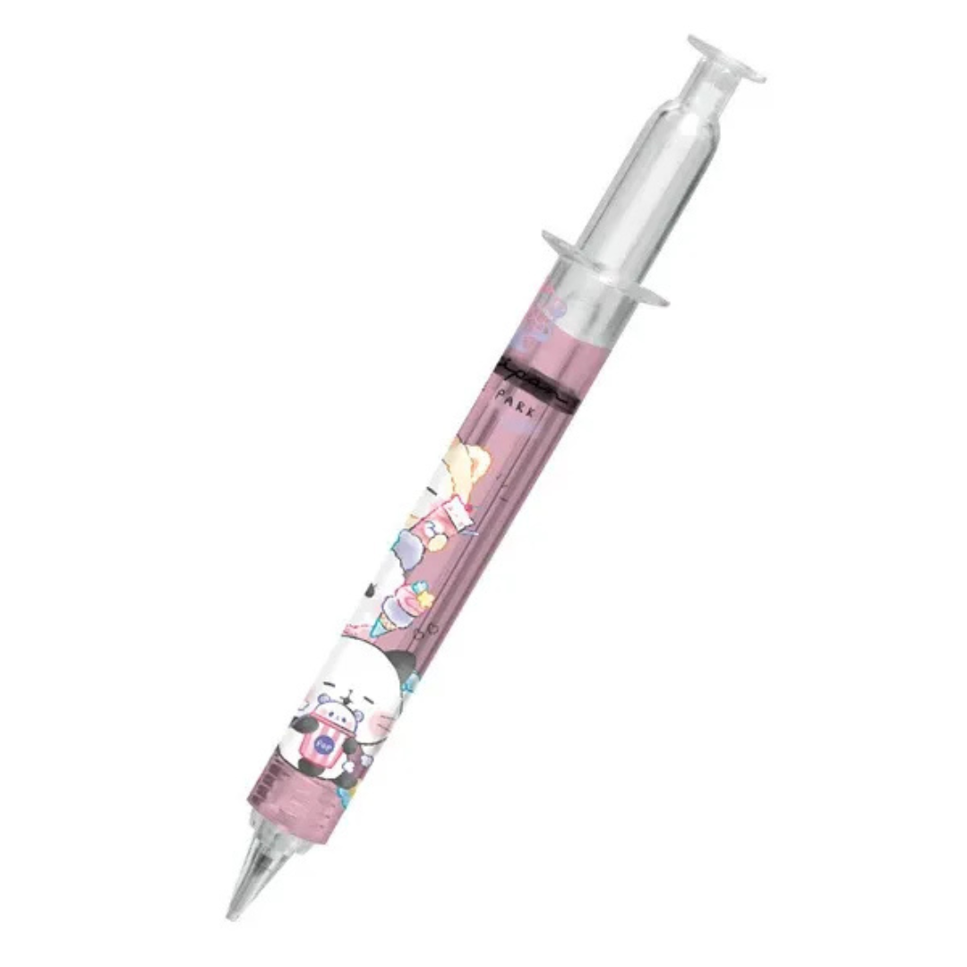 Kamio Syringe Shaped Mechanical Pencil - 0.5 mm