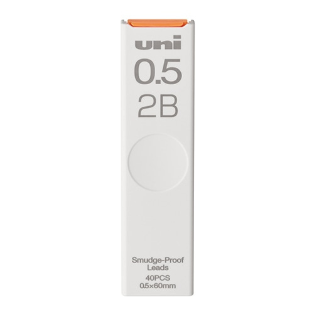 Uni Smudge-Proof Lead - 0.5 mm