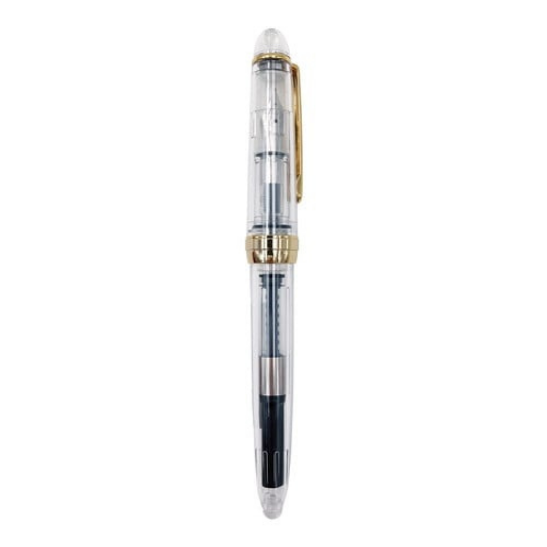 Komamono Lab Fonte Fountain Pen Body - Fine Nib