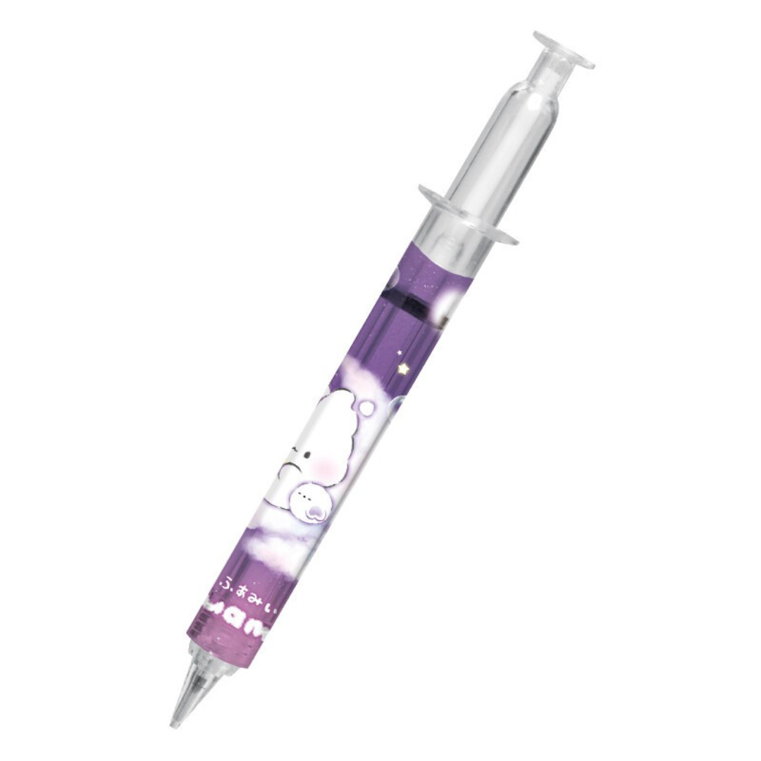 Kamio Syringe Shaped Mechanical Pencil - 0.5 mm