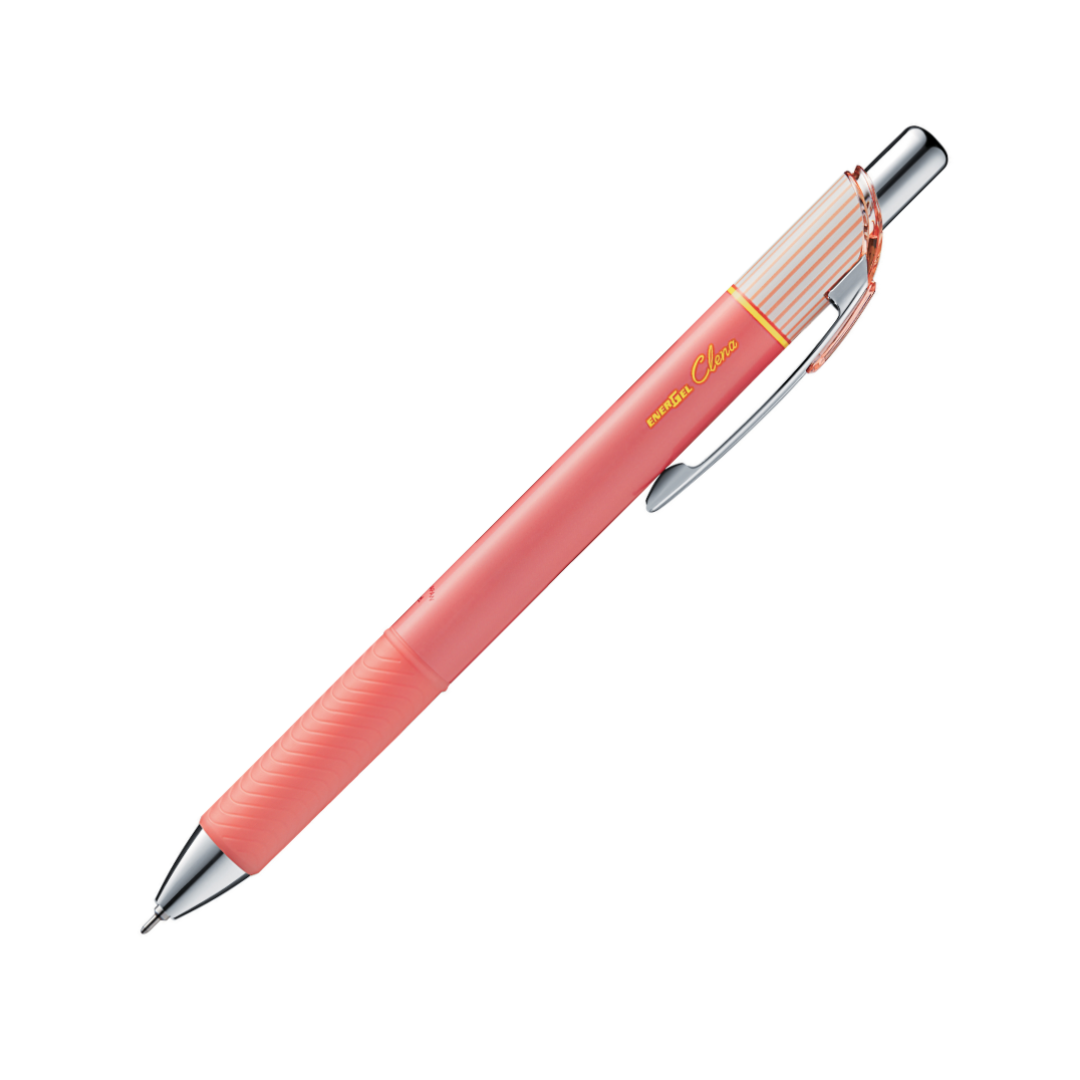 Pentel EnerGel Clena Gel Pen - 0.5 mm