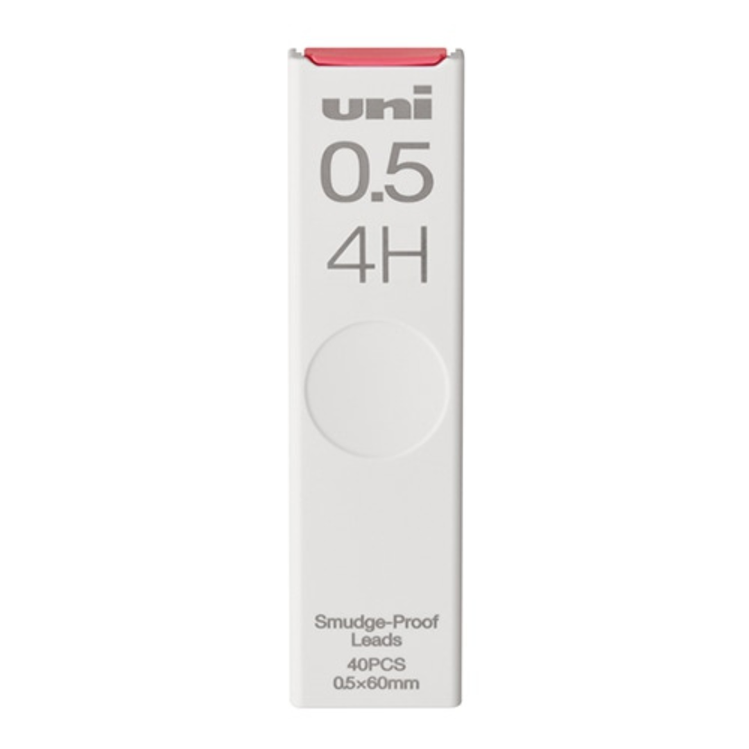 Uni Smudge-Proof Lead - 0.5 mm
