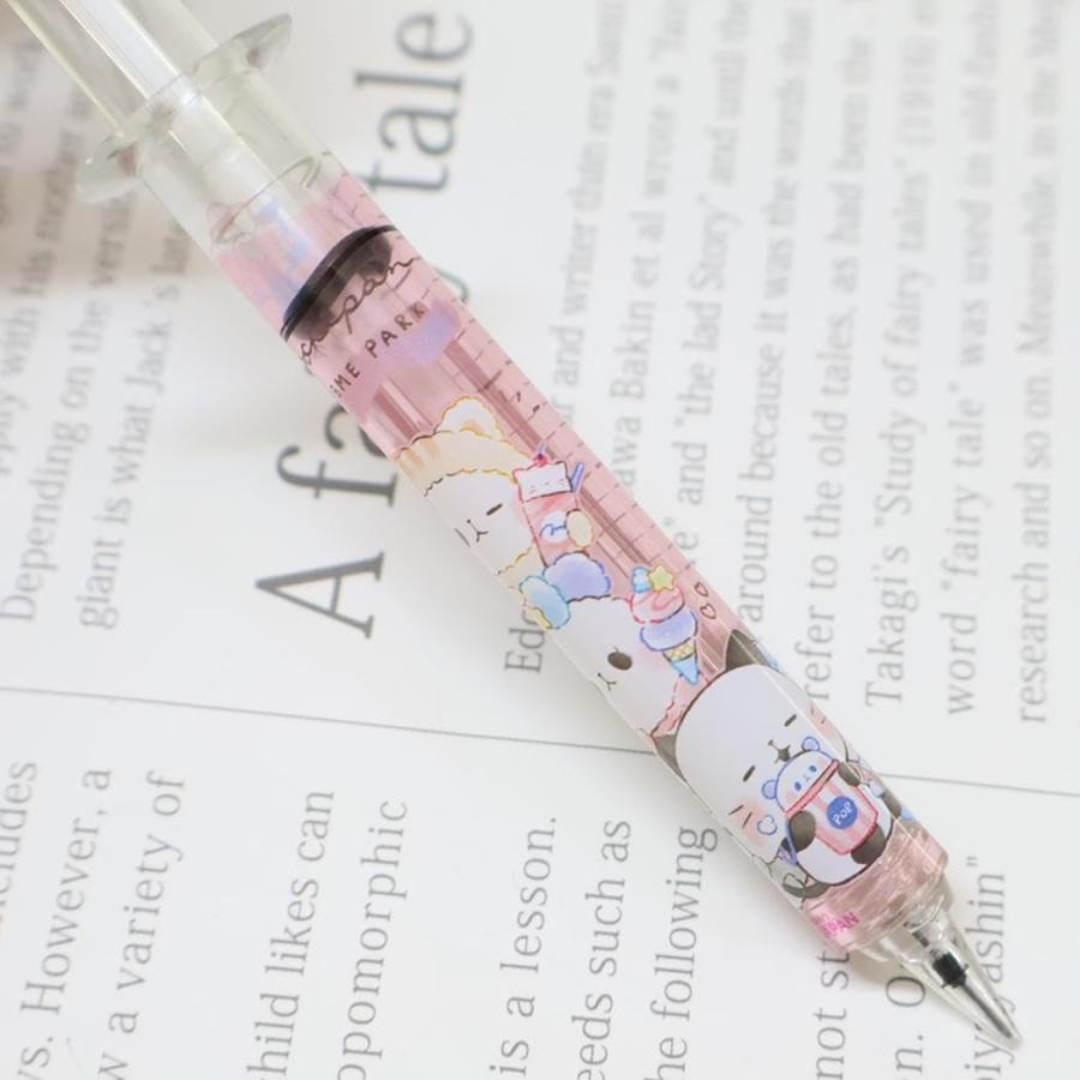 Kamio Syringe Shaped Mechanical Pencil - 0.5 mm