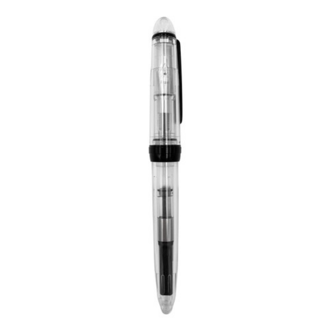 Komamono Lab Fonte Fountain Pen Body - Fine Nib