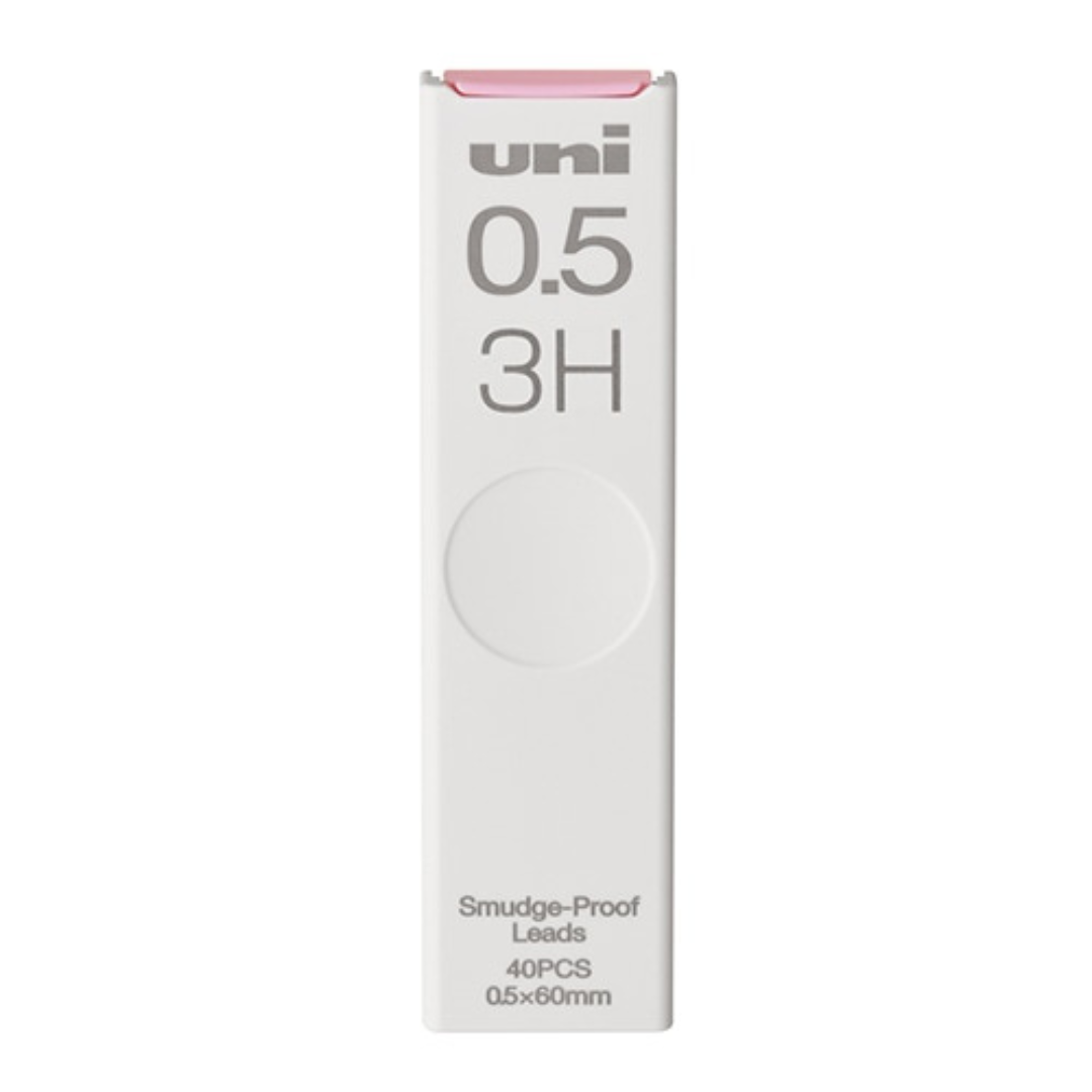 Uni Smudge-Proof Lead - 0.5 mm