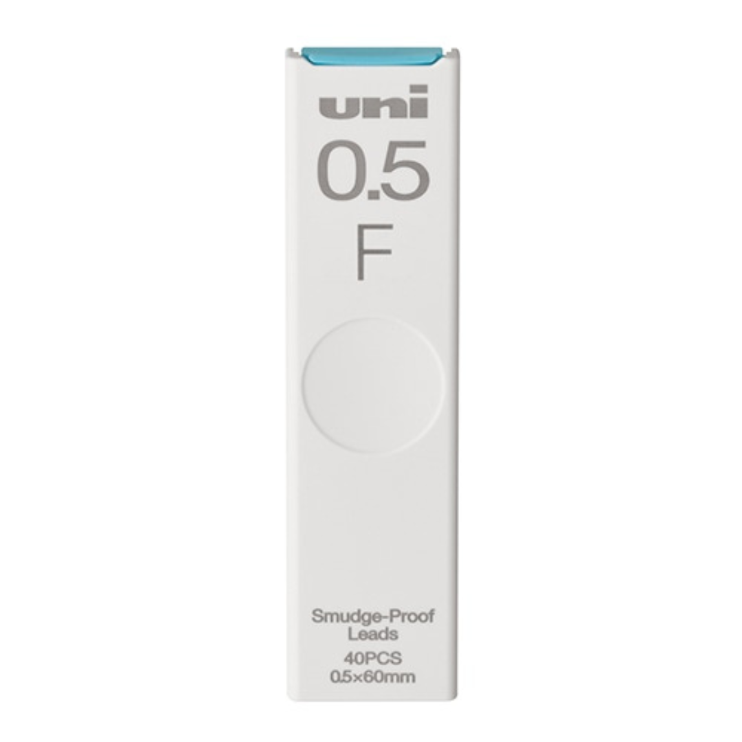 Uni Smudge-Proof Lead - 0.5 mm