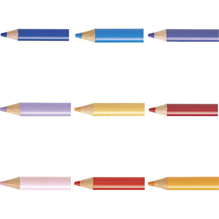 Mitsubishi Uni Colored Pencil 880 - Single