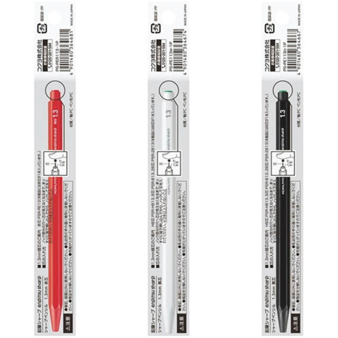 Kokuyo Enpitsu Sharp Mechanical Pencil - 1.3 mm