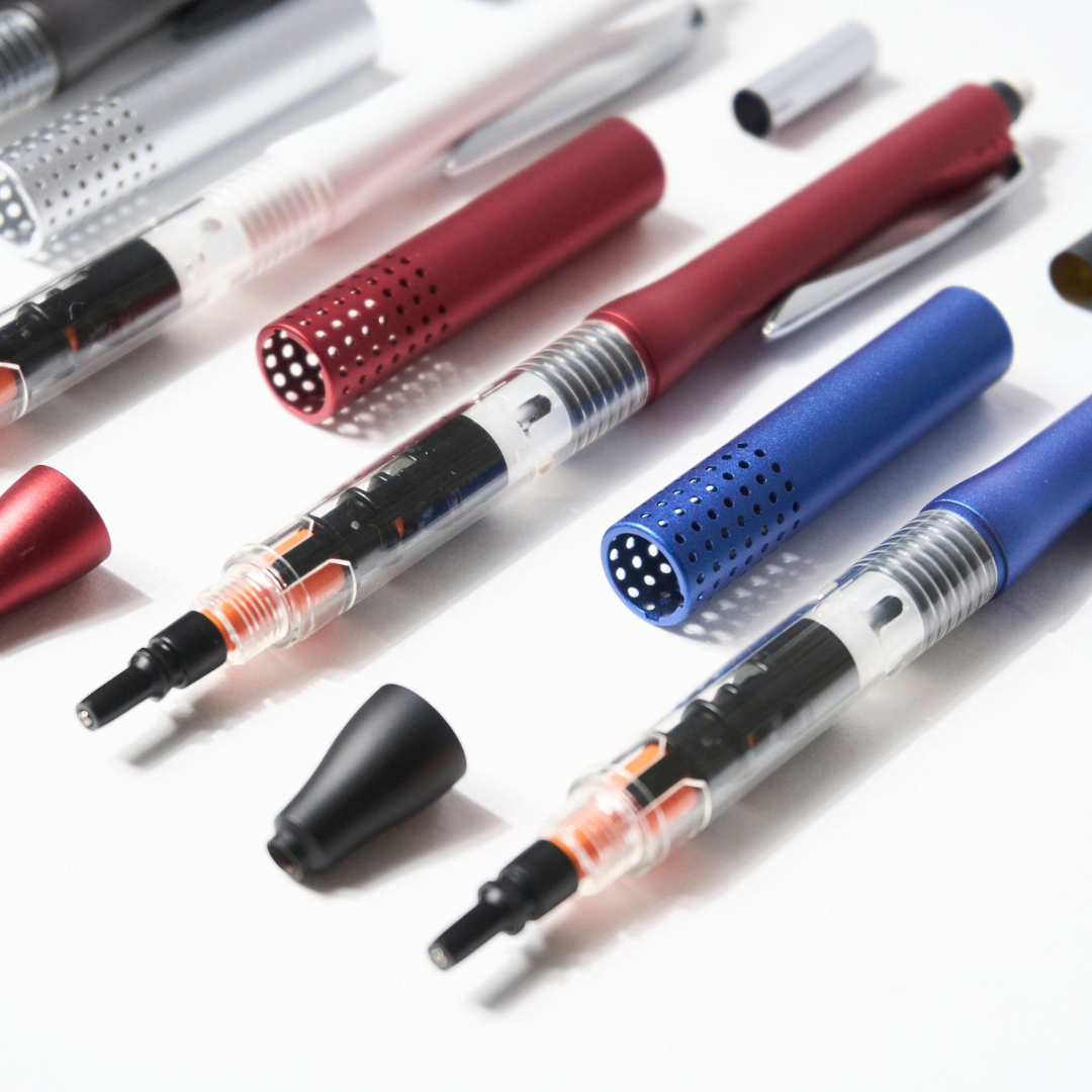 Uni Kuru Toga Advance Upgrade Model Mechanical Pencil - 0.5 mm