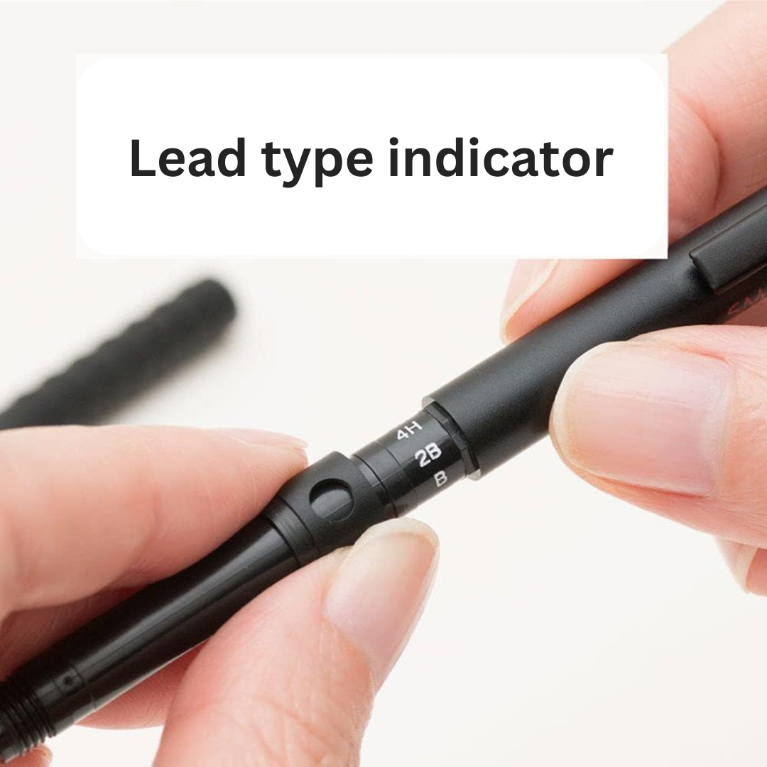 Pentel Smash Drafting Pencil - 0.5 mm