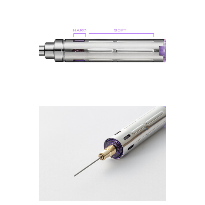 Pentel PG-Metal 350 Mechanical Pencil - 0.3 mm