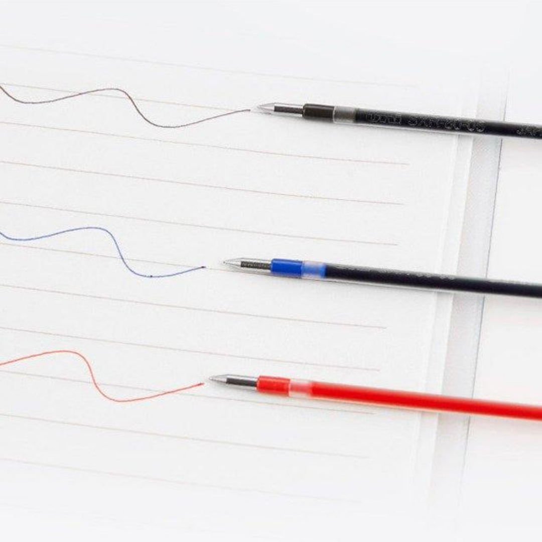 Uni SXR-80-10 K Jetstream Ballpoint Multi Pen Refill - 1.0 mm
