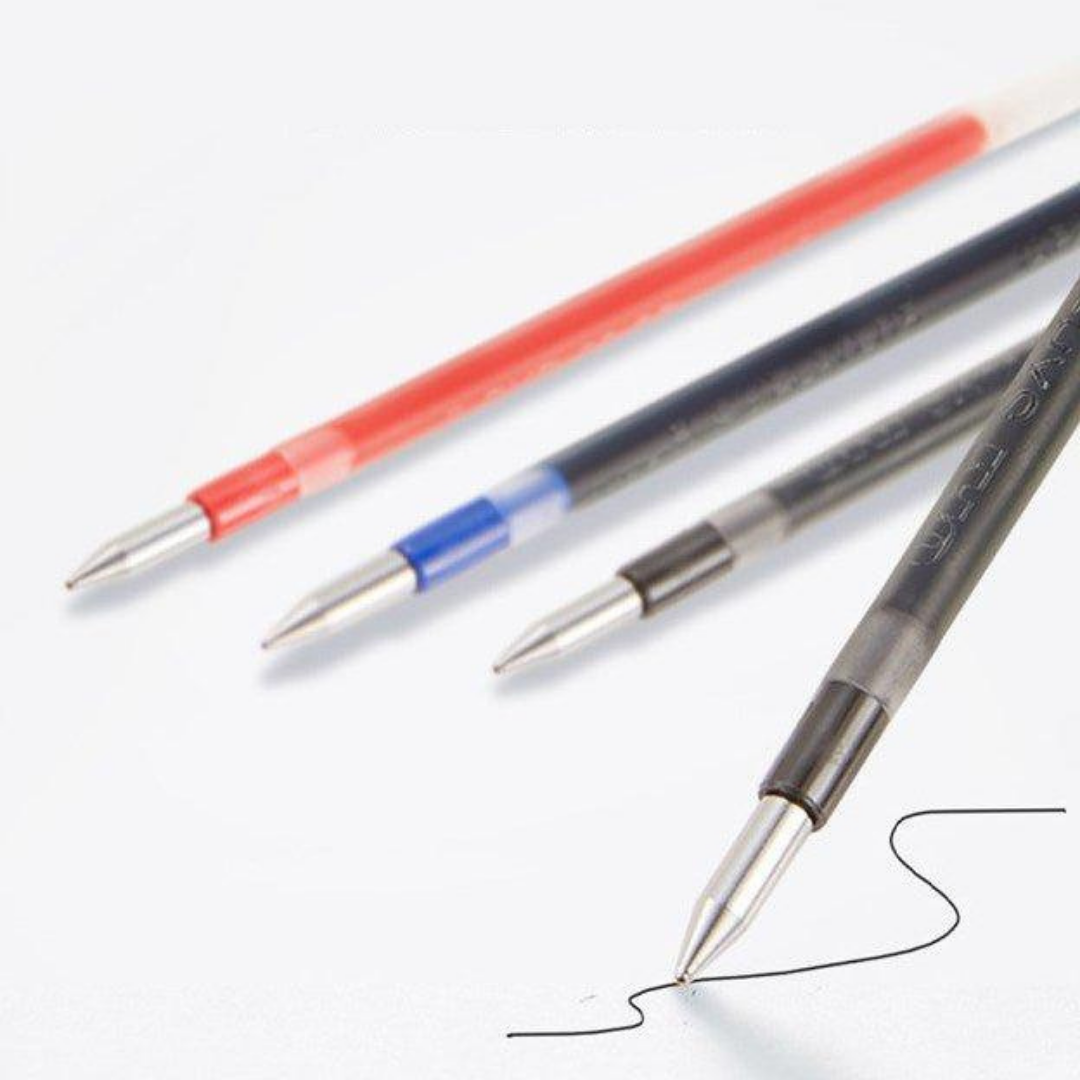 Uni SXR-80-10 K Jetstream Ballpoint Multi Pen Refill - 1.0 mm