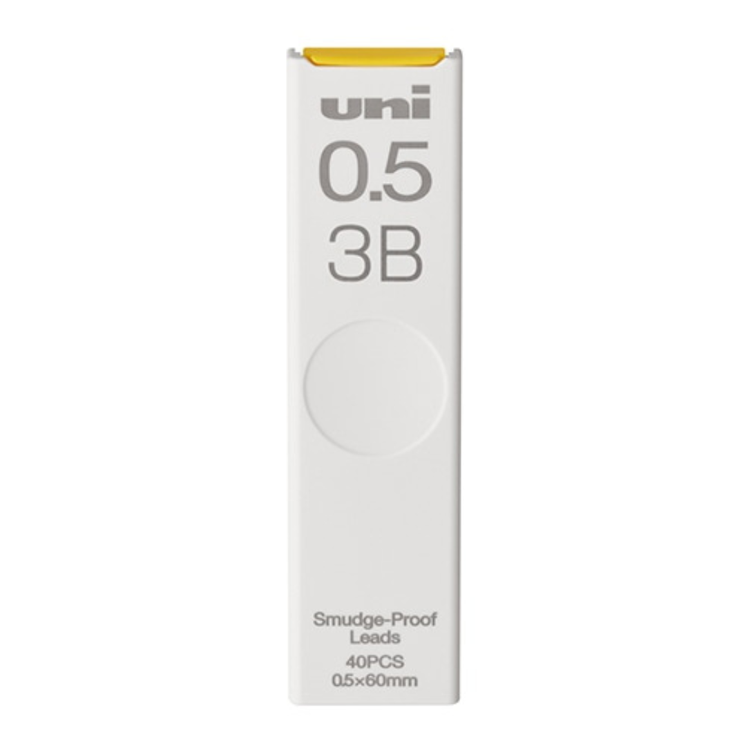 Uni Smudge-Proof Lead - 0.5 mm