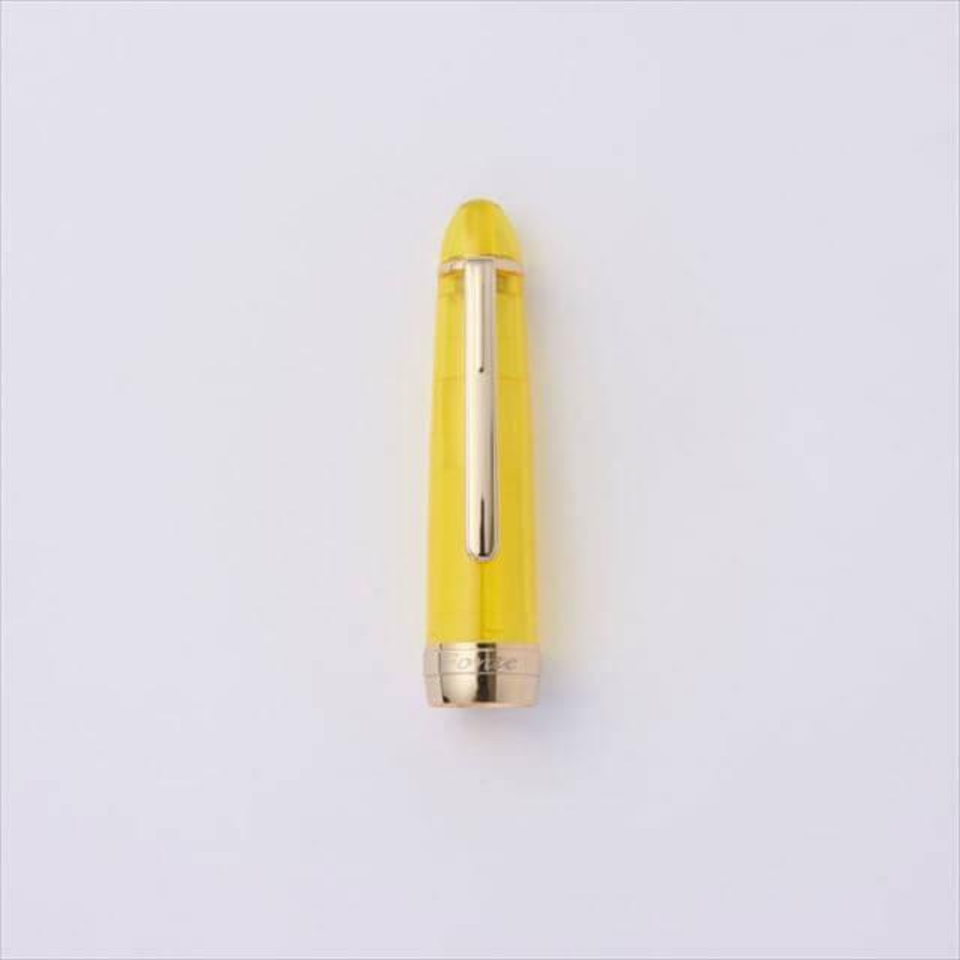 Komamono Lab Fonte Fountain Pen Body - Fine Nib