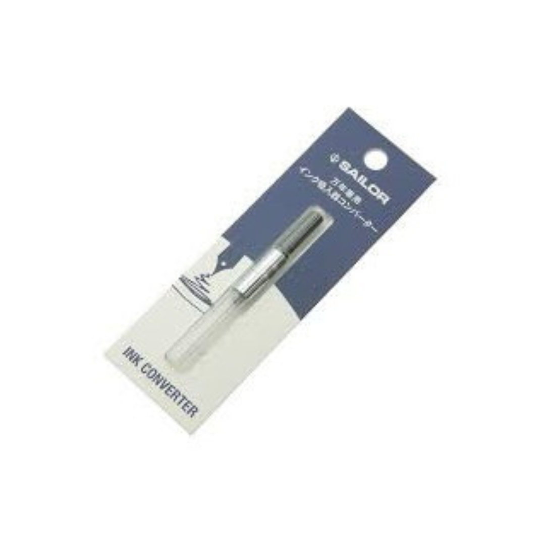 Sailor Standard Fountain Pen Converter - Black
