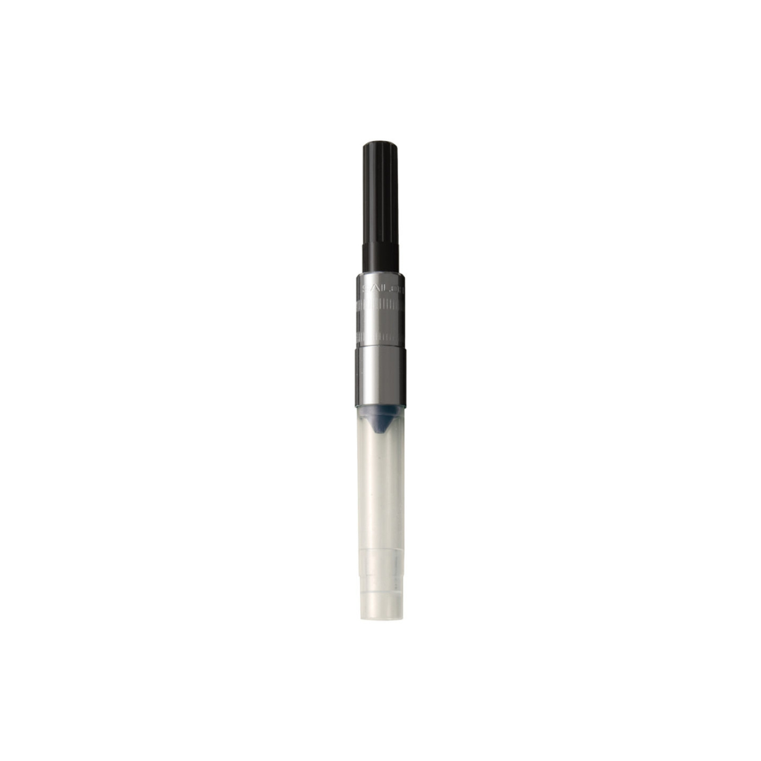 Sailor Standard Fountain Pen Converter - Black