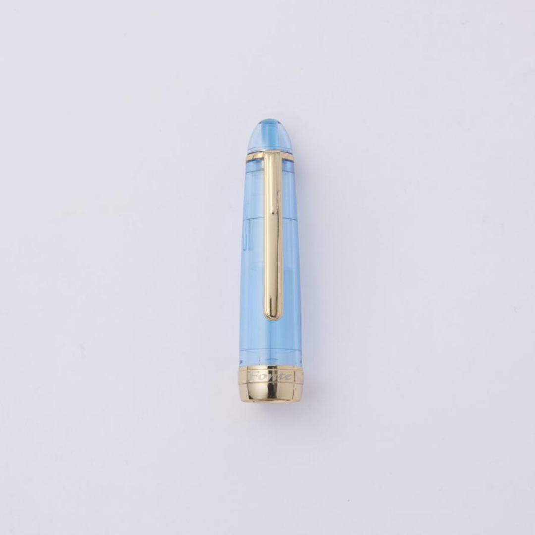 Komamono Lab Fonte Fountain Pen Body - Fine Nib
