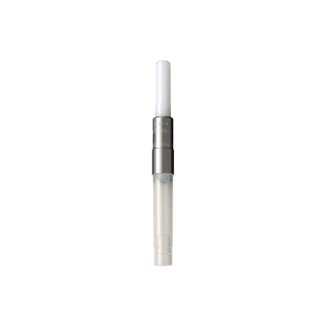 Sailor Standard Fountain Pen Converter - White