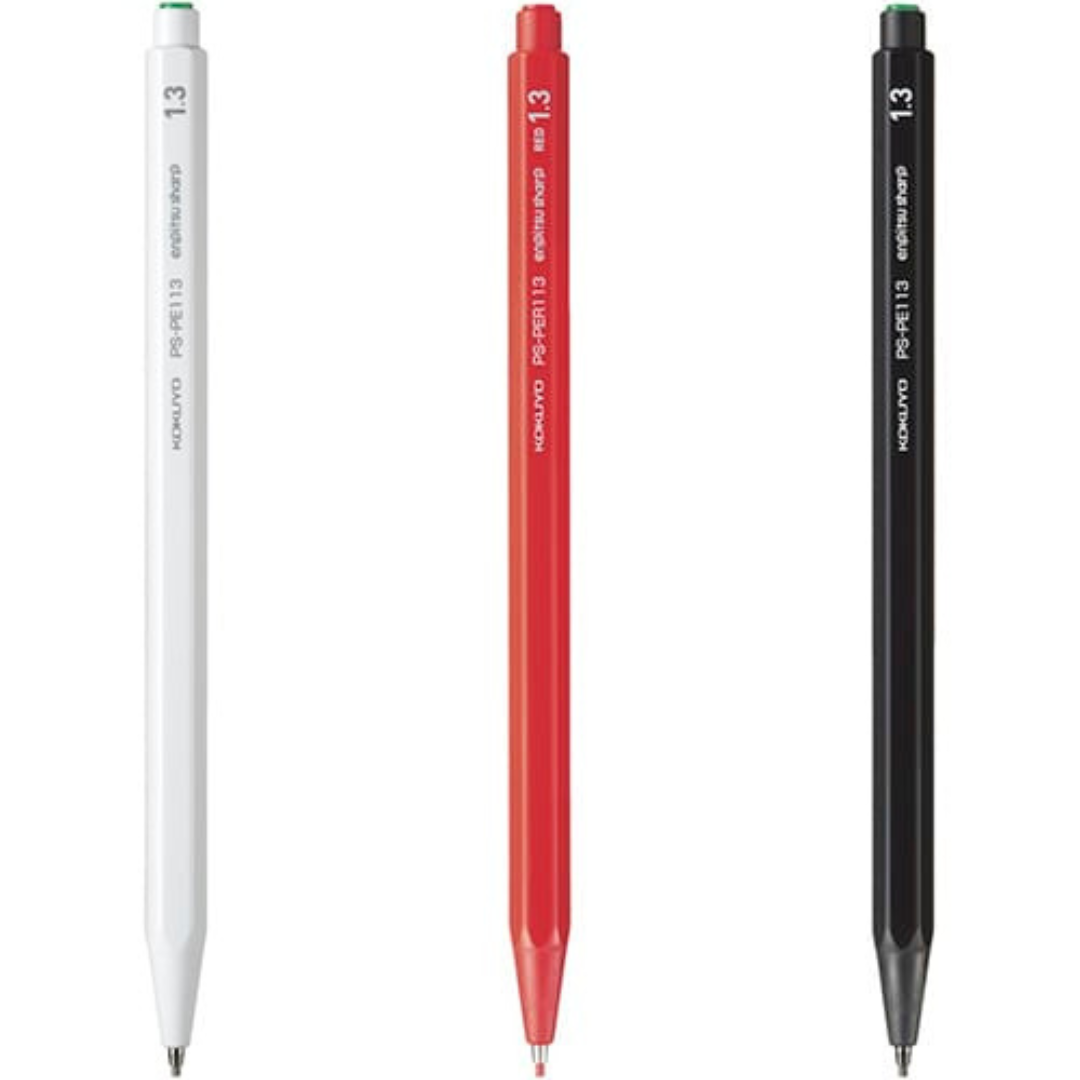 Kokuyo Enpitsu Sharp Mechanical Pencil - 1.3 mm
